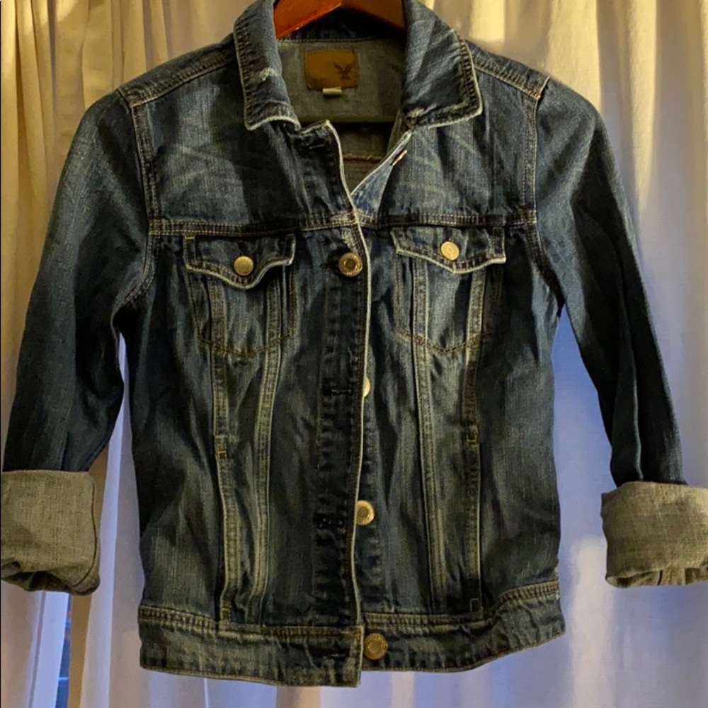 Jean jacket